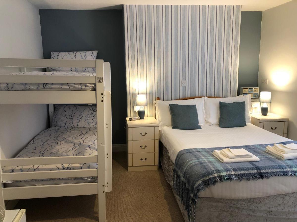 Bella Vista Hotel Weston-super-Mare Extérieur photo