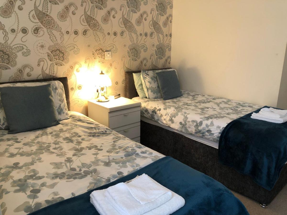 Bella Vista Hotel Weston-super-Mare Extérieur photo