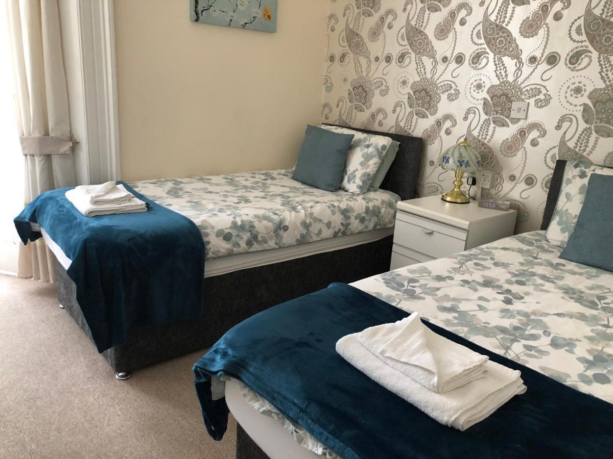 Bella Vista Hotel Weston-super-Mare Extérieur photo