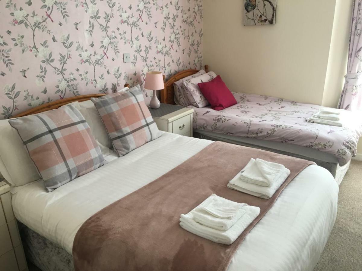 Bella Vista Hotel Weston-super-Mare Extérieur photo