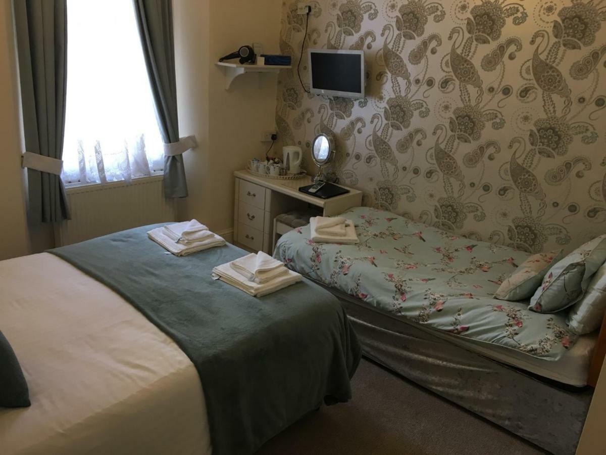 Bella Vista Hotel Weston-super-Mare Extérieur photo